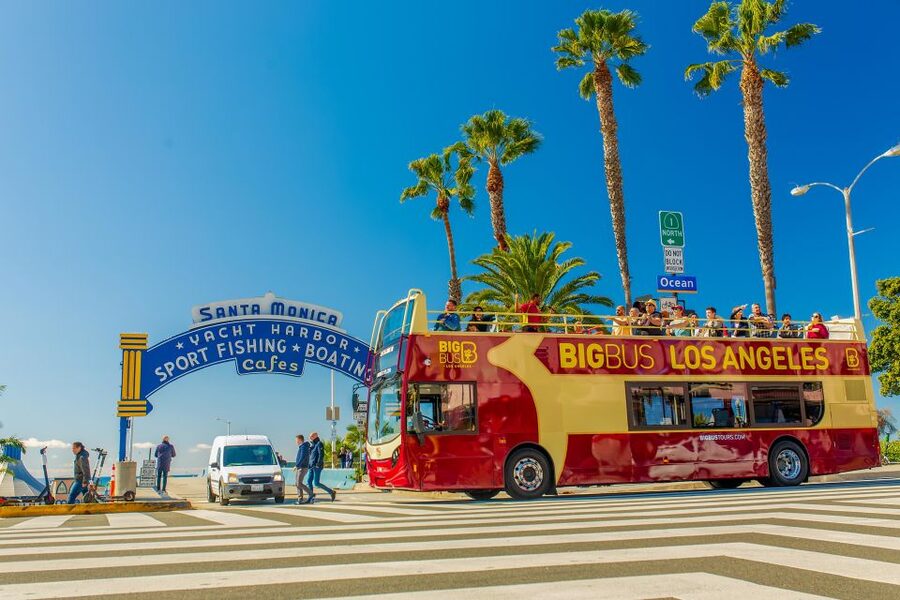 LA: Hop-on Hop-off Tour by Open-top Bus with 19 Stops - Comfort and Timing: What Changes the Experience Day-to-Day
