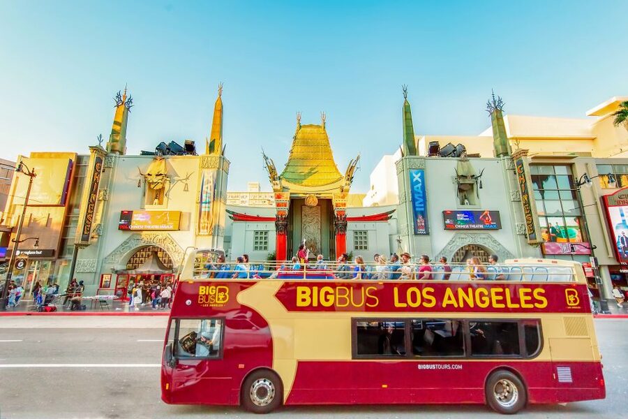 LA: Hop-on Hop-off Tour by Open-top Bus with 19 Stops - Price and Value: Does $53 Make Sense?