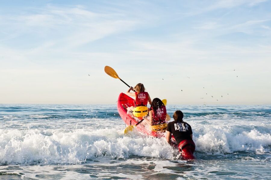 La Jolla: 2-Hour Kayak Tour of the 7 Caves - Where you paddle: La Jolla Ecological Reserve in plain words