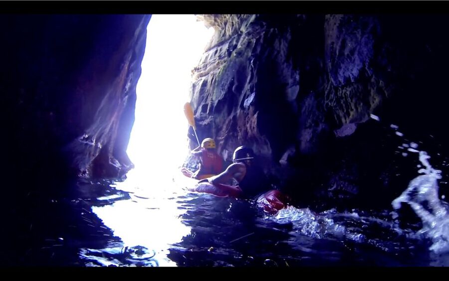 La Jolla: 2-Hour Kayak Tour of the 7 Caves - The 2-hour flow: how the paddle session usually plays out