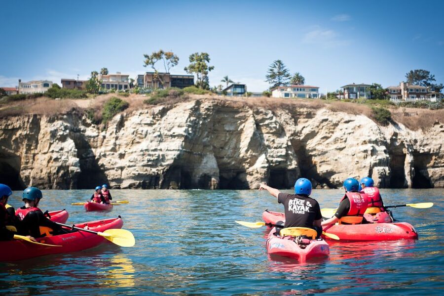 La Jolla: 2-Hour Kayak Tour of the 7 Caves - Weather and cave access: how to set expectations