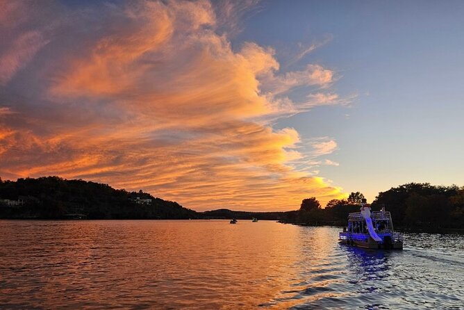Lake Austin Sunset Boat Cruise – 1 - Hour Scenic Tour BYOB - Key things that make this cruise worth your time