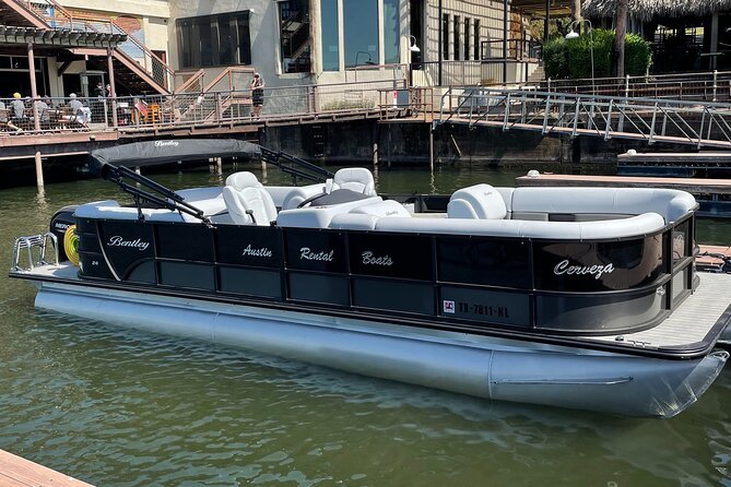 Lake Austin Sunset Boat Cruise – 1 - Hour Scenic Tour BYOB - A 1-hour Lake Austin sunset cruise that stays genuinely chill