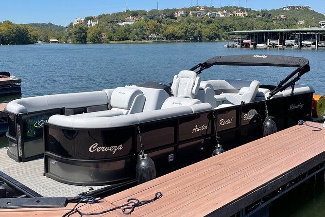 Lake Austin Sunset Boat Cruise – 1 - Hour Scenic Tour BYOB - Mount Bonnell views from the water, plus how to get the best skyline photos