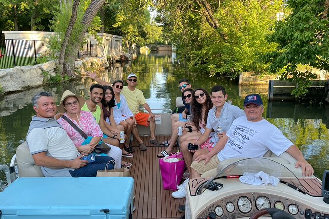Lake Austin Sunset Boat Cruise – 1 - Hour Scenic Tour BYOB - Where you meet: Quince Lakehouse docks, not inside the restaurants