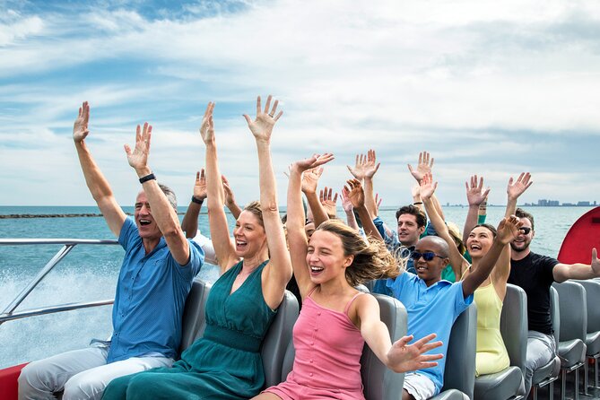 Lake Michigan 30-Minute Speedboat Ride - Key Highlights Worth Knowing