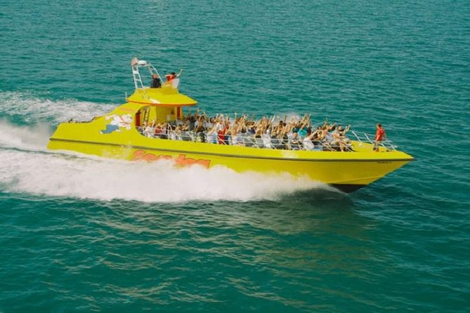 Lake Michigan 30-Minute Speedboat Ride - Navy Pier and the 2,000-Horsepower Departure
