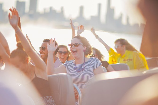Lake Michigan 30-Minute Speedboat Ride - Seadog Seating and Comfort Tips for a Choppy Lake