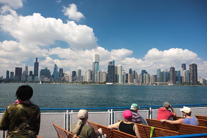 Lake Michigan Skyline Cruise in Chicago - Price and value at $32.50 per person