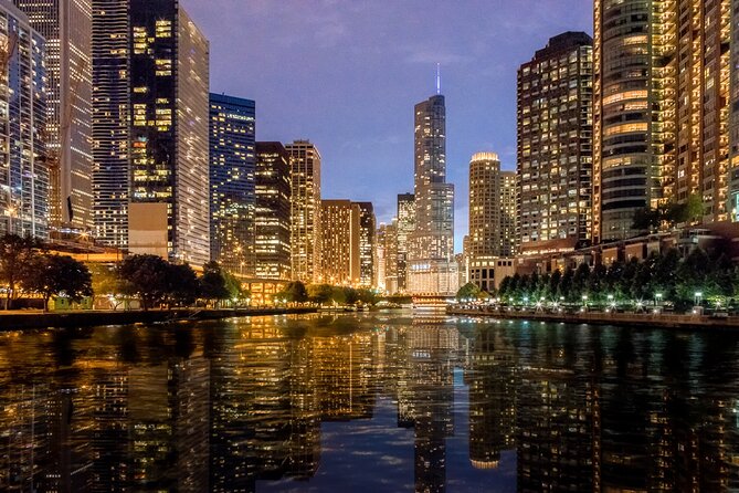 Lake Michigan Sunset Cruise in Chicago - River-to-Lake Route That Changes Chicago Fast
