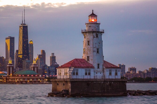 Lake Michigan Sunset Cruise in Chicago - Finding 400 N Michigan Ave and Getting Seats Before It Fills