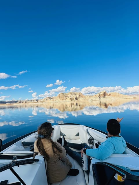 Lake Powell: Antelope Canyon 2-Hour Photo Boat Tour - Timing, Route Flow, and What Each Segment Feels Like