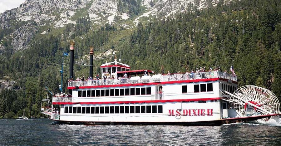 Lake Tahoe: Daytime Scenic Cruise - Arriving at Zephyr Cove and Getting Onto the Boat