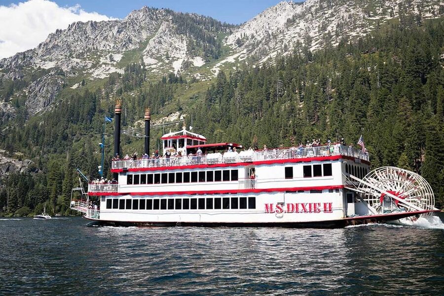 Lake Tahoe: Daytime Scenic Cruise - Vikingsholm Castle Up Close (and What the Story Adds)