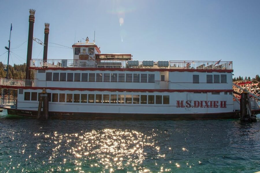 Lake Tahoe: Daytime Scenic Cruise - Narration That Turns Scenery Into Something You Can Explain