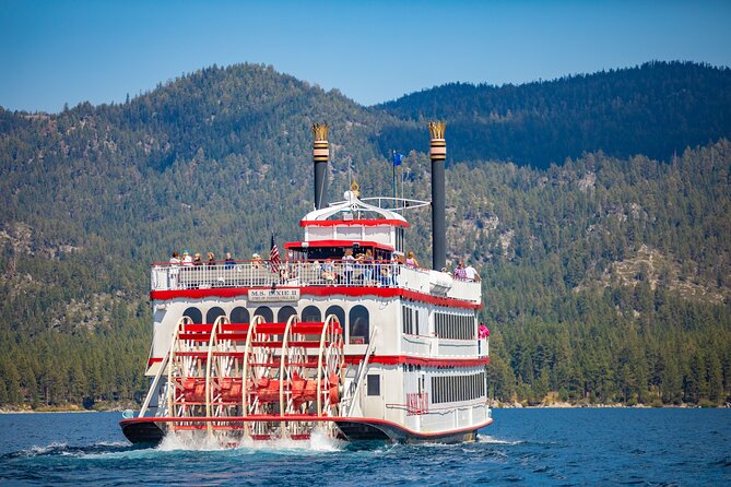 Lake Tahoe Emerald Bay Scenic Cruise - Key Things to Know Before You Go