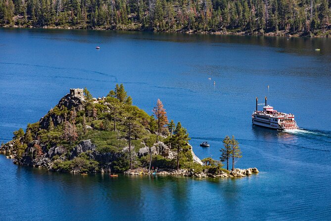 Lake Tahoe Emerald Bay Scenic Cruise - Why the Emerald Bay Cruise Starts at Zephyr Cove Marina