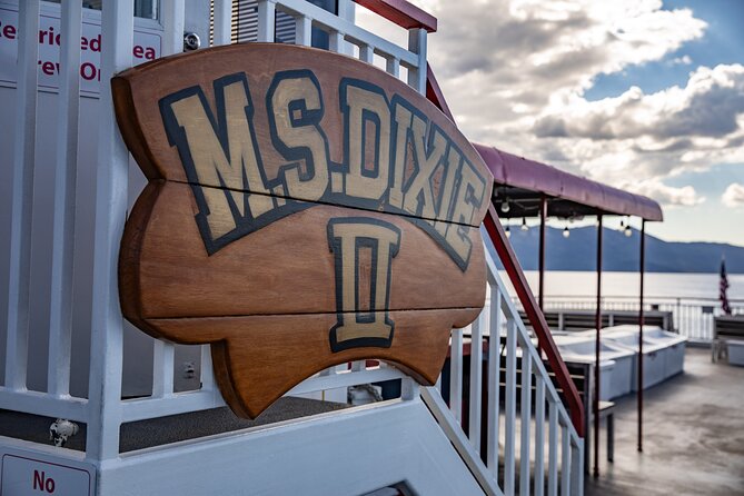 Lake Tahoe Emerald Bay Scenic Cruise - Audio Narration and the Facts You Actually Want