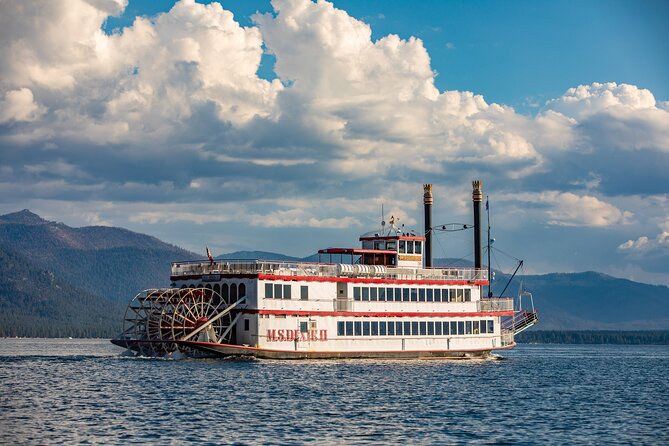 Lake Tahoe Emerald Bay Scenic Cruise - Cruise Time Plan: How Emerald Bay Turns Into a Real Route