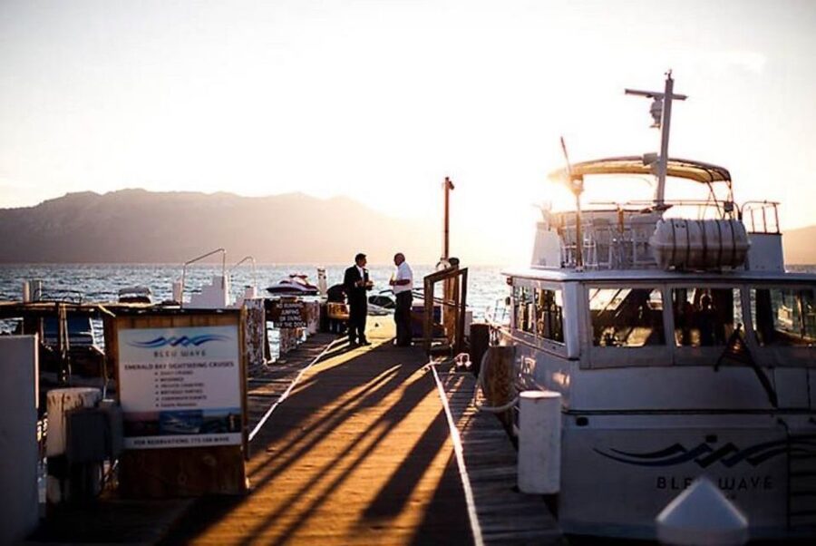 Lake Tahoe: Scenic Sunset Cruise with Drinks and Snacks - Small Pets and Special Moments: A Cruise That Can Flex