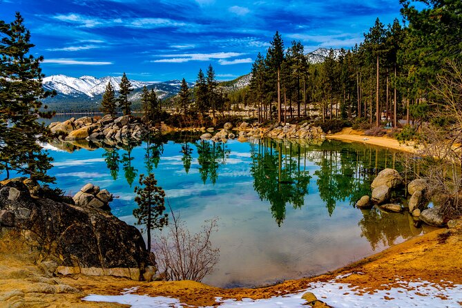 Lake Tahoe Small-Group Photography Scenic Half-Day Tour - Key Things I’d Highlight