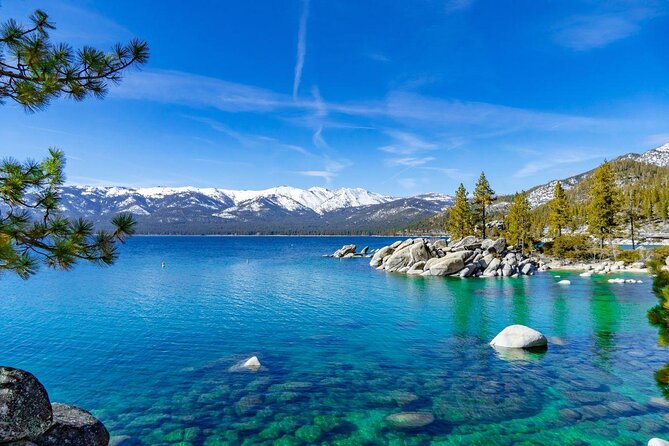 Lake Tahoe Small-Group Photography Scenic Half-Day Tour - What’s Actually Included (Beyond the Drive) and Why It Matters