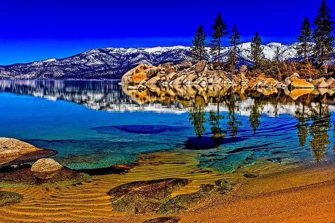 Lake Tahoe Small-Group Photography Scenic Half-Day Tour - Price and Value: Is $195 Worth a Half-Day?