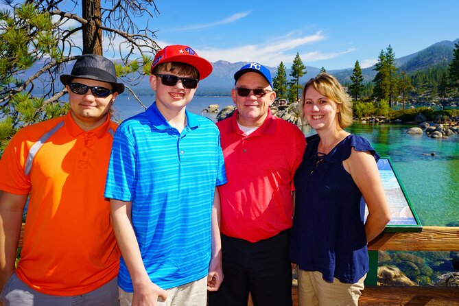 Lake Tahoe Small-Group Photography Scenic Half-Day Tour - Emerald Bay State Park, Mt. Tallac, and the Best Chances at Iconic Shots