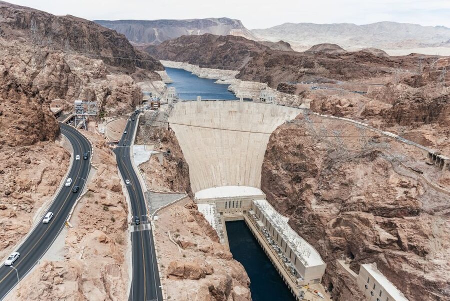 Las Vegas: 3-Hour VIP Hoover Dam Small-Group Mini Tour - Crossing the Mike OCallaghan-Pat Tillman Memorial Bridge Walkway