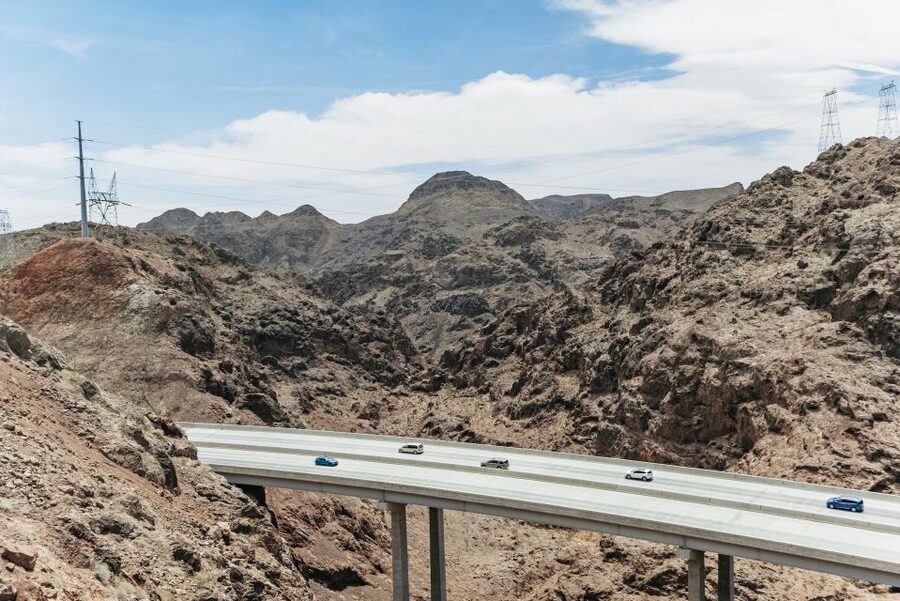 Las Vegas: 3-Hour VIP Hoover Dam Small-Group Mini Tour - Lake Mead Lookout Panoramas: Where the Scale Shows Up