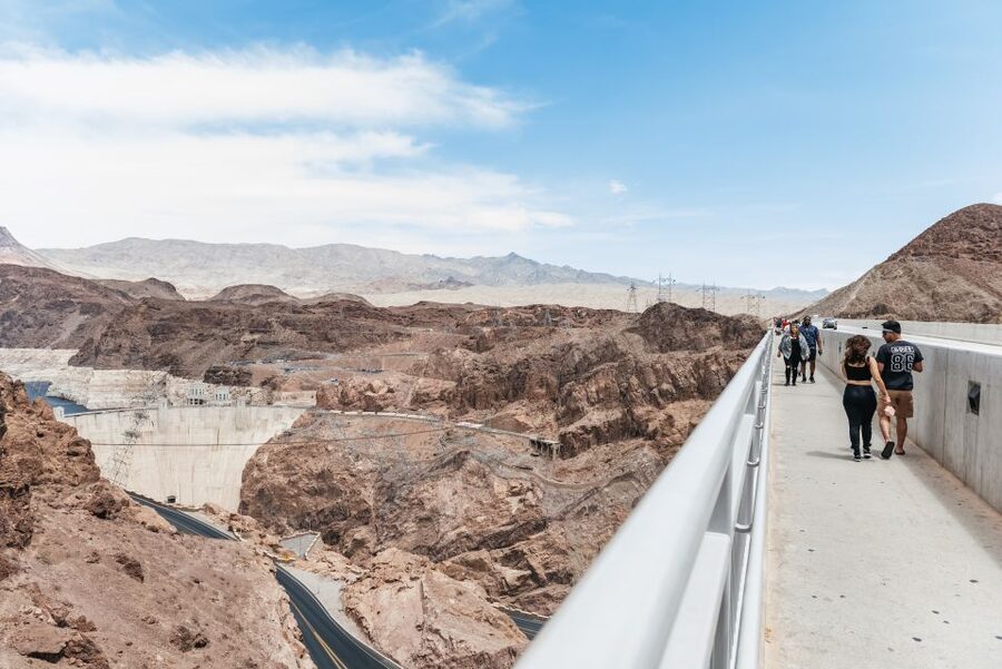 Las Vegas: 3-Hour VIP Hoover Dam Small-Group Mini Tour - Why the Guides Matter: You Hear the Stories in Real Time