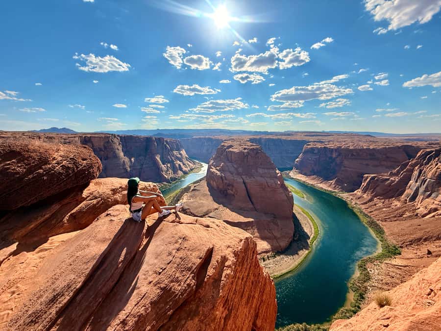 Las Vegas: Antelope Canyon Horseshoe Bend Tour & Lake Powell - The 13-hour Vegas drive, and how to make it less painful