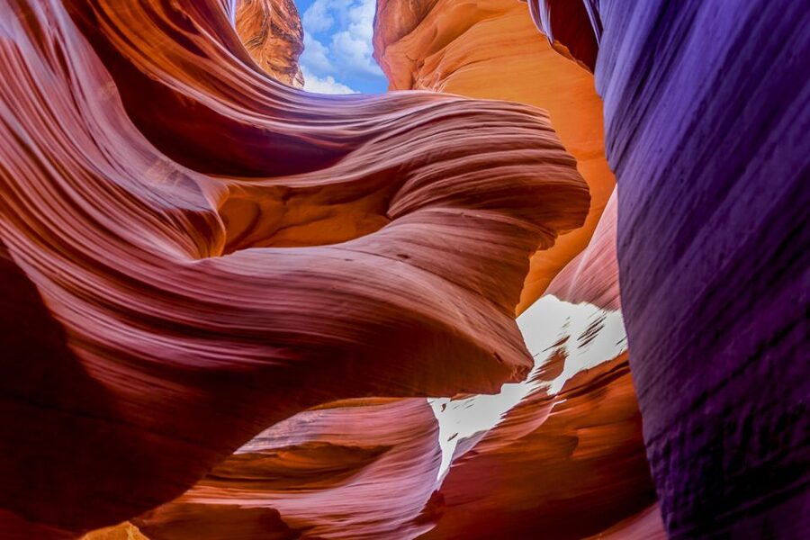 Las Vegas: Antelope Canyon & Horseshoe Bend Tour with Pickup - Horseshoe Bend’s 1 km Walk, and How to Get Good Photos Without Stress
