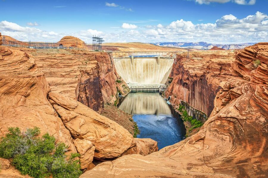 Las Vegas: Antelope Canyon & Horseshoe Bend Tour with Pickup - Glen Canyon Dam: A Quick Detour That Adds Context to the Colorado River