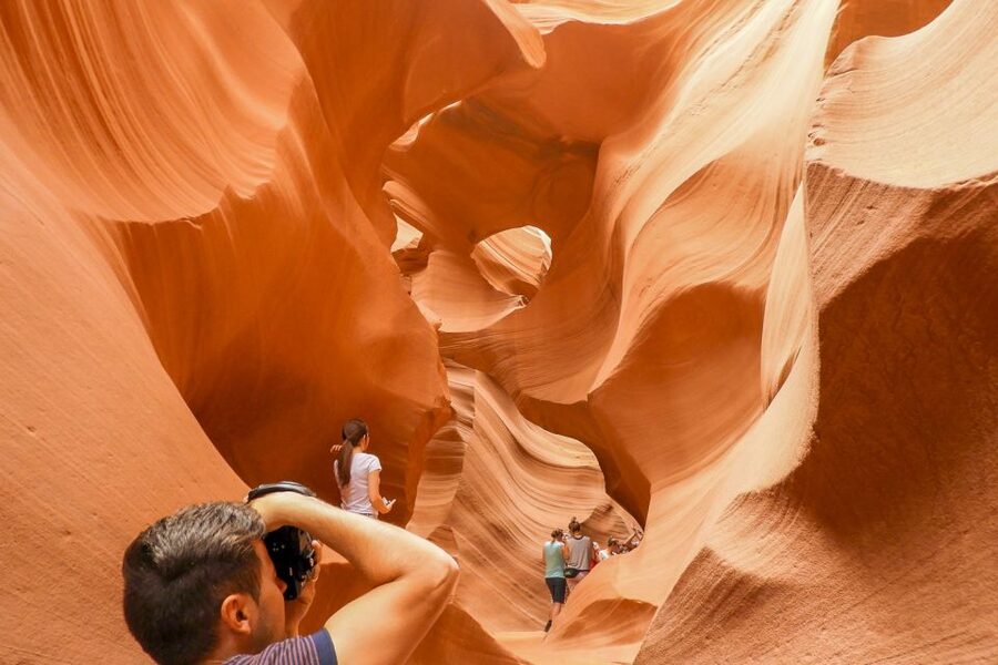 Las Vegas: Antelope Canyon & Horseshoe Bend Tour with Pickup - Price and Value: What $229 Includes, and What It Costs You Extra