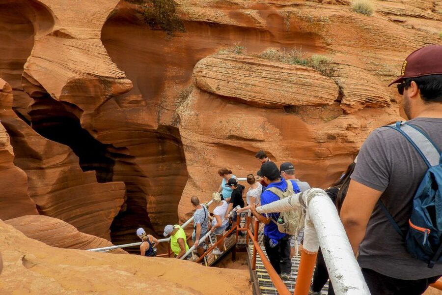Las Vegas: Antelope Canyon & Horseshoe Bend Tour with Pickup - Best Fit for This Tour, Based on How the Day Actually Feels