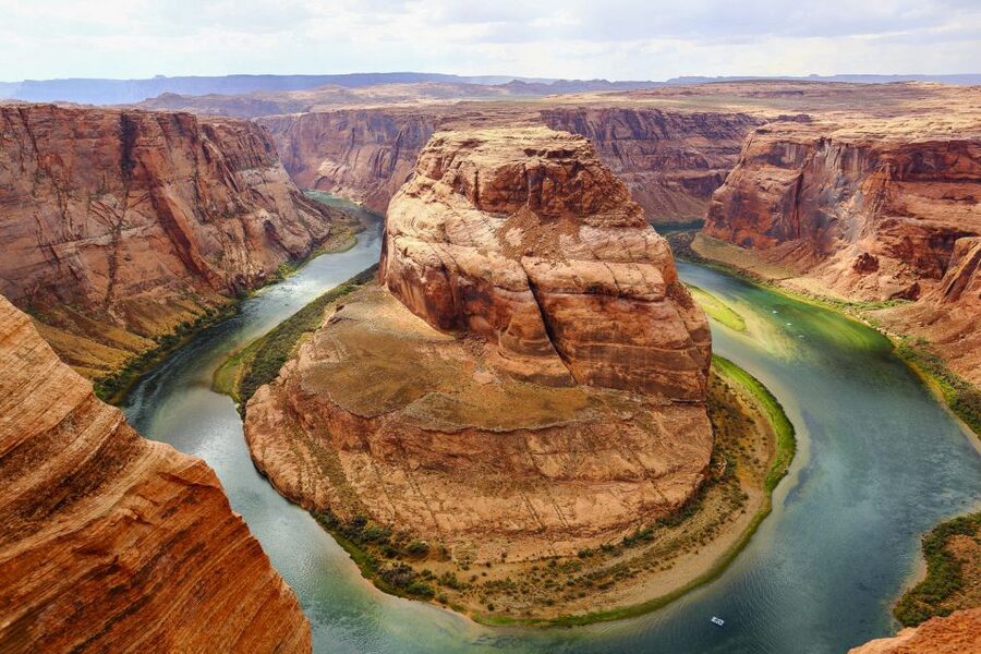 Las Vegas: Antelope Canyon & Horseshoe Bend Tour with Pickup - Getting Across Nevada and Utah, With Stops That Save Your Energy