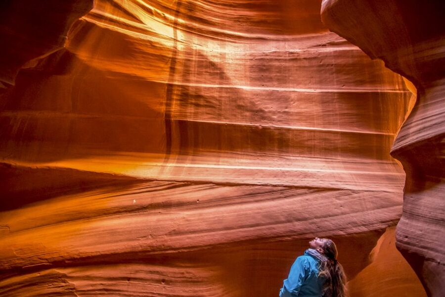 Las Vegas: Antelope Canyon & Horseshoe Bend with Lunch, WiFi - Price and value at $189, what you really get for the money