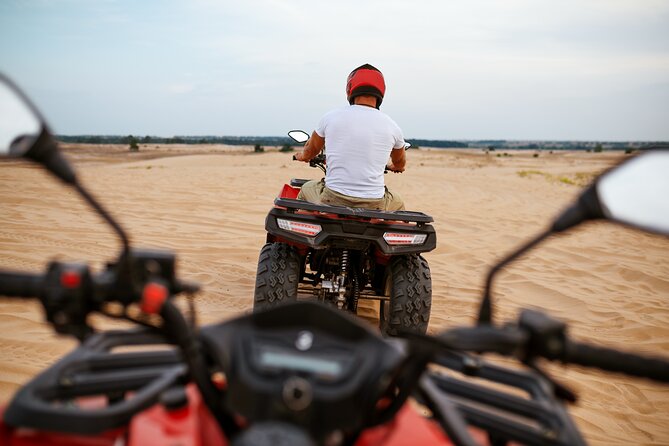Las Vegas Beginner ATV Tour with Safety Training - Key highlights worth clocking before you go