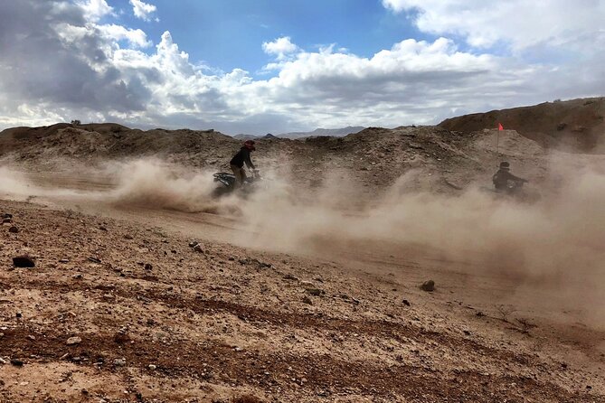 Las Vegas Beginner ATV Tour with Safety Training - Value for $90: what you get, and what you should compare
