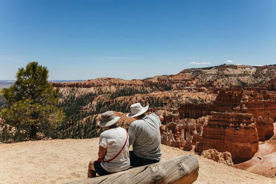 Las Vegas: Bryce and Zion National Parks Tour with Lunch - Where You Meet: Treasure Island Pickup Gets You Moving Fast