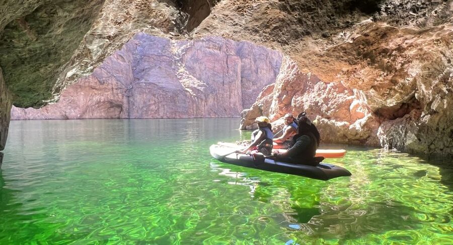 Las Vegas: Colorado River to Emerald Cave Half-Day Kayak - Pickup From MGM Grand, Willow Beach Access, and Why Timing Matters