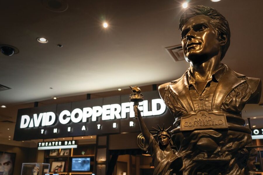 Las Vegas: David Copperfield at the MGM Grand - Key things to know before you go