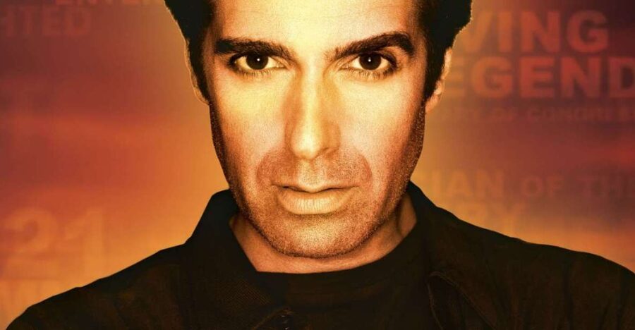 Las Vegas: David Copperfield at the MGM Grand - Where to meet inside MGM Grand, the Whiskey Down route