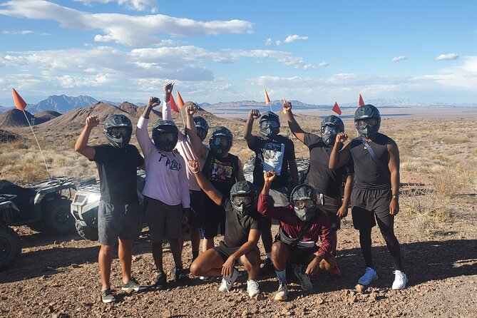 Las Vegas Desert ATV Experience - What you get for $109, and why it can be worth it