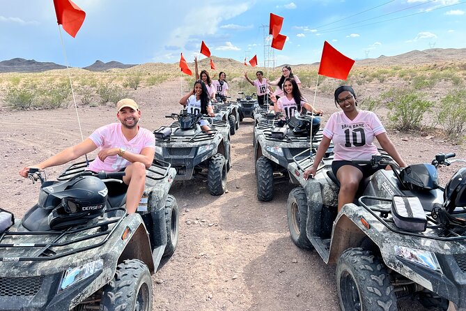 Las Vegas Desert ATV Experience - The safety briefing: how learning actually works