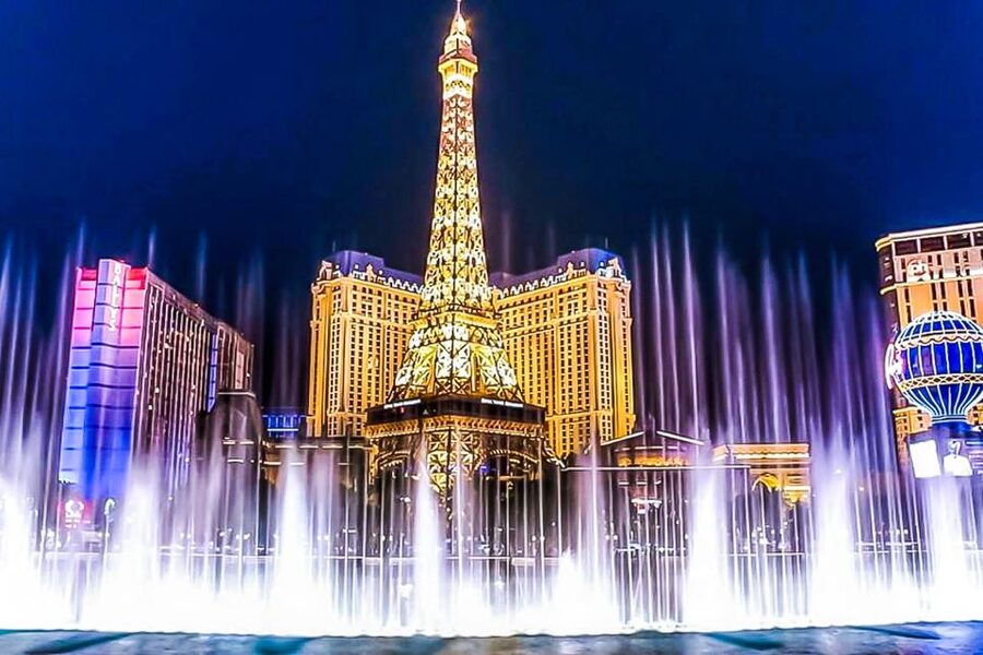Las Vegas: Eiffel Tower Viewing Deck Entrance Ticket - Day vs. Night: How to Pick Your Timing