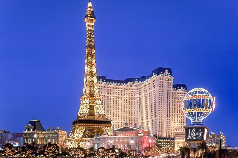 Las Vegas: Eiffel Tower Viewing Deck Entrance Ticket - What Is Included, and What Is Not