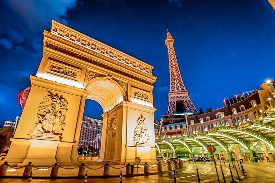 Las Vegas: Eiffel Tower Viewing Deck Entrance Ticket - Price and Value: Is $19 Worth It?
