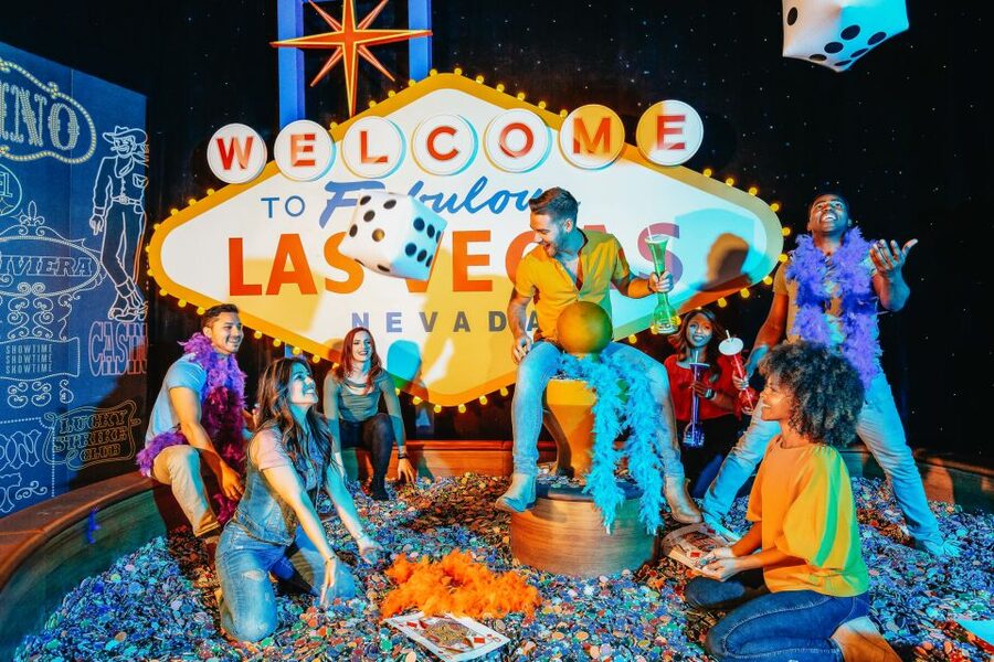 Las Vegas: Go City All-Inclusive Pass with 45+ Attractions - Premium attraction choice on 3+ days: pick your big memory